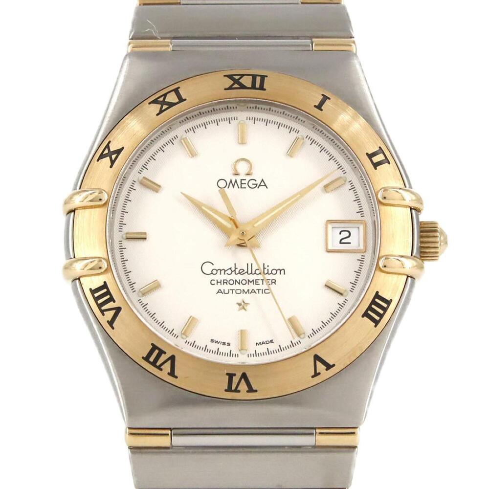 Omega Constellation Two-Tone 1302.30 SSxYG Automatic Watch